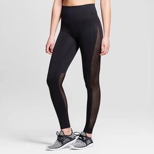 JOYLAB | seamless 7/8 laser cut leggings